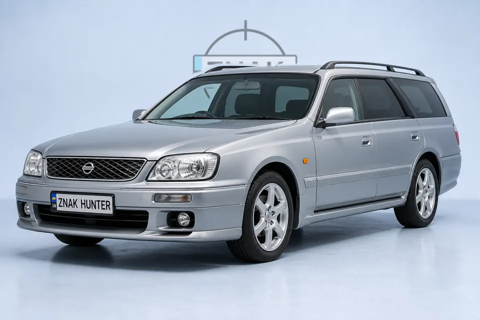 Nissan Stagea