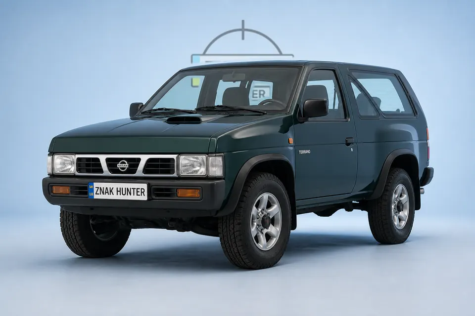 Nissan Terrano