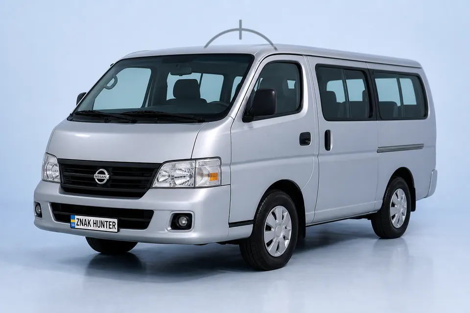 Nissan Urvan