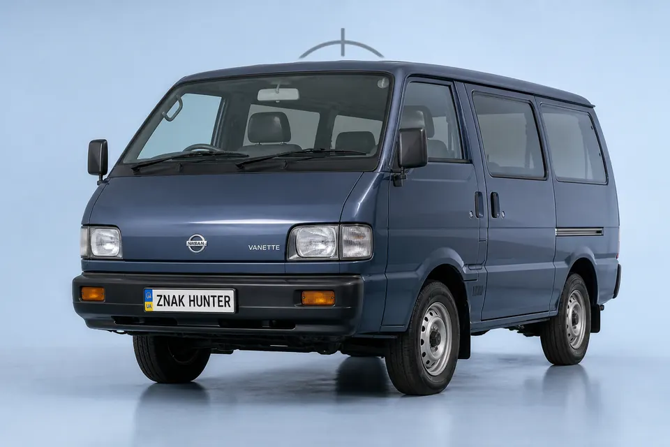 Nissan Vanette