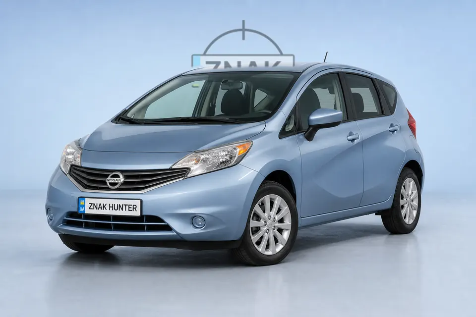 Nissan Versa Note