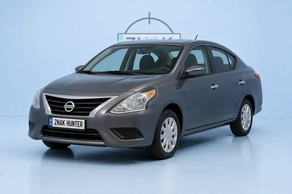 Nissan Versa