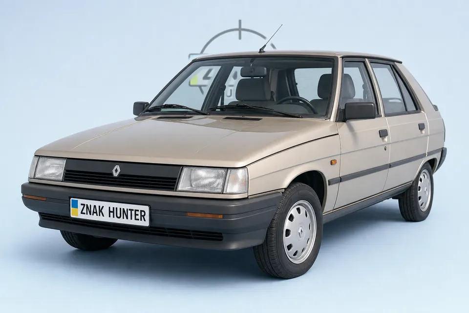 Renault 11