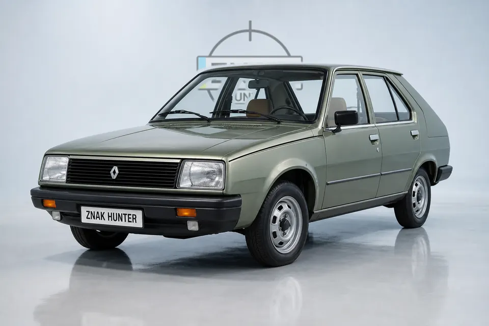 Renault 14