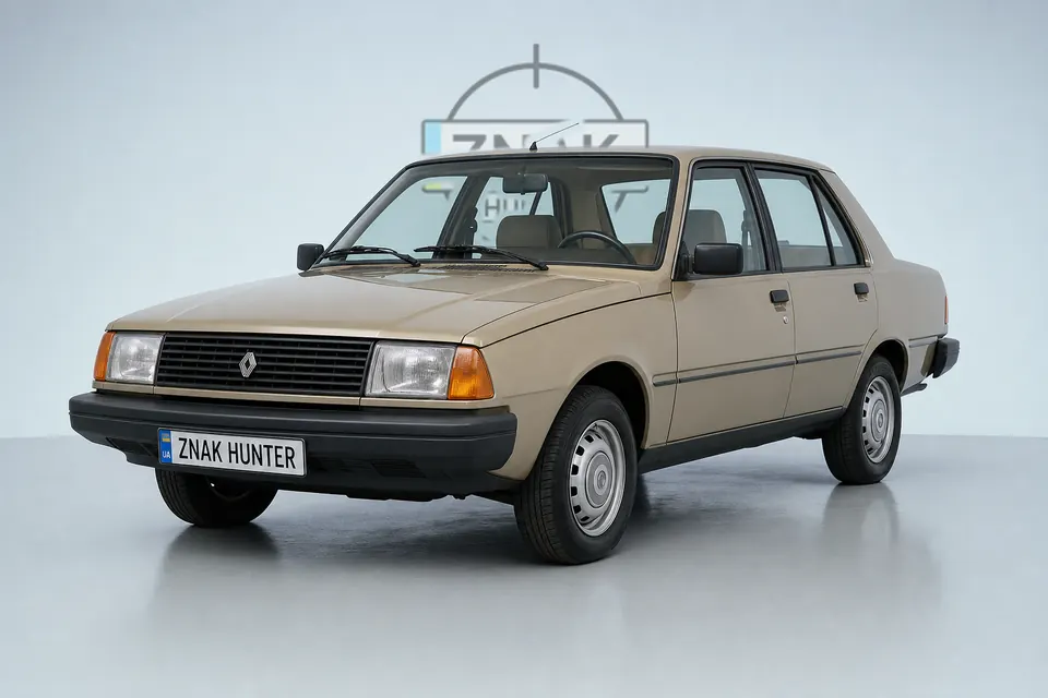 Renault 18