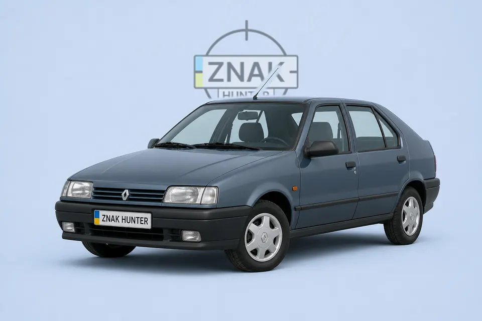 Renault 19