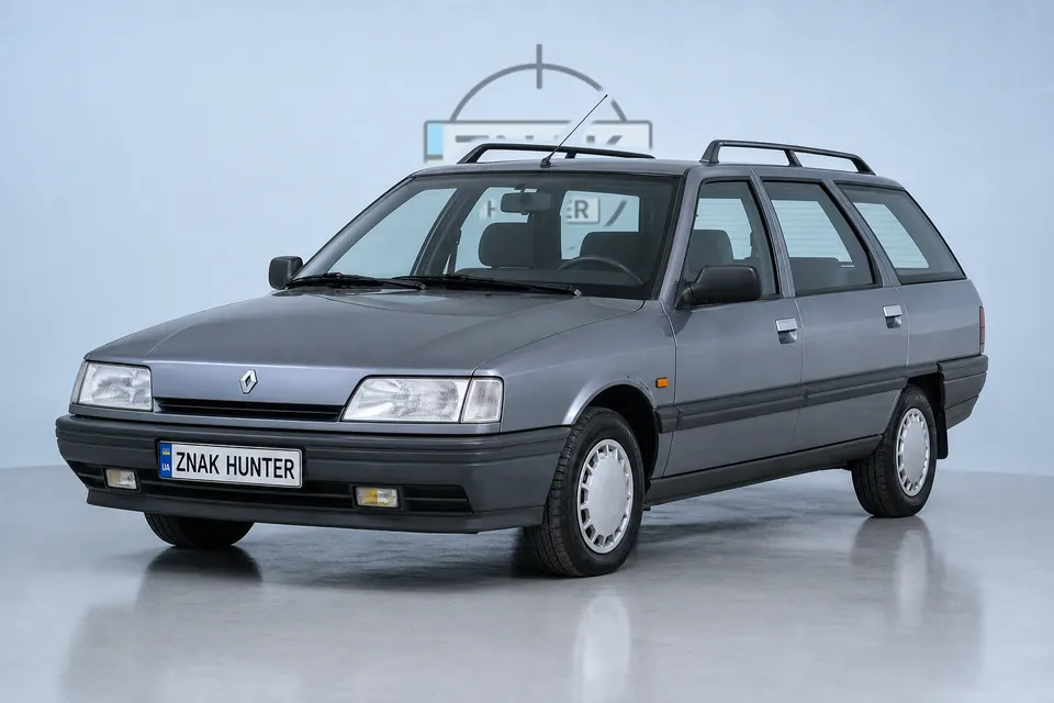 Renault 21 NEVADA