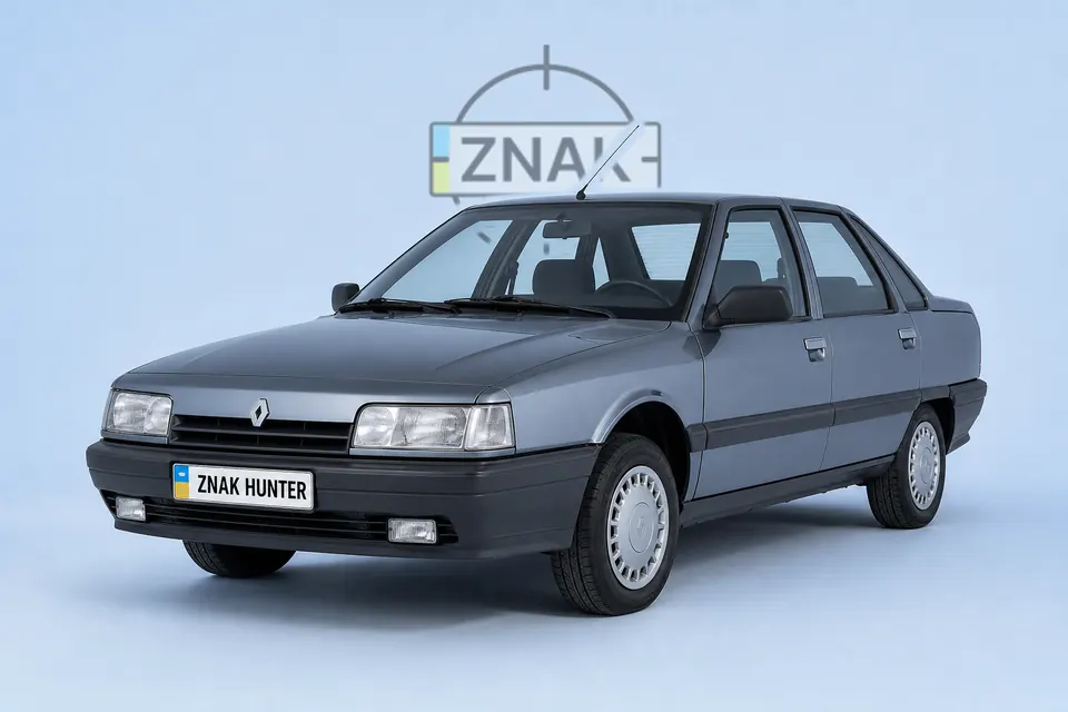 Renault 21