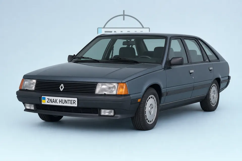 Renault 25