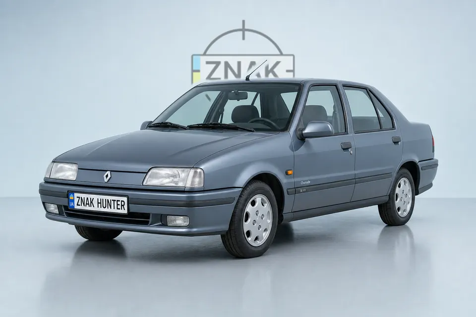 Renault CHAMADE