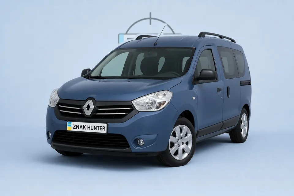 Renault DOKKER