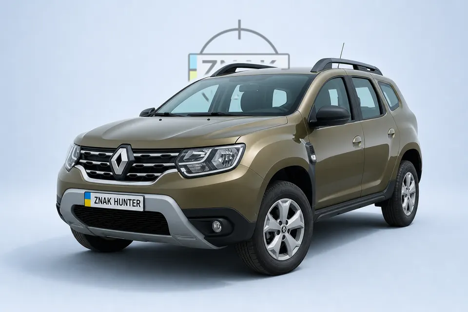 Renault DUSTER