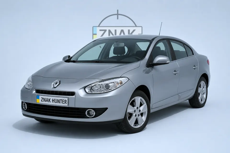 Renault Fluence