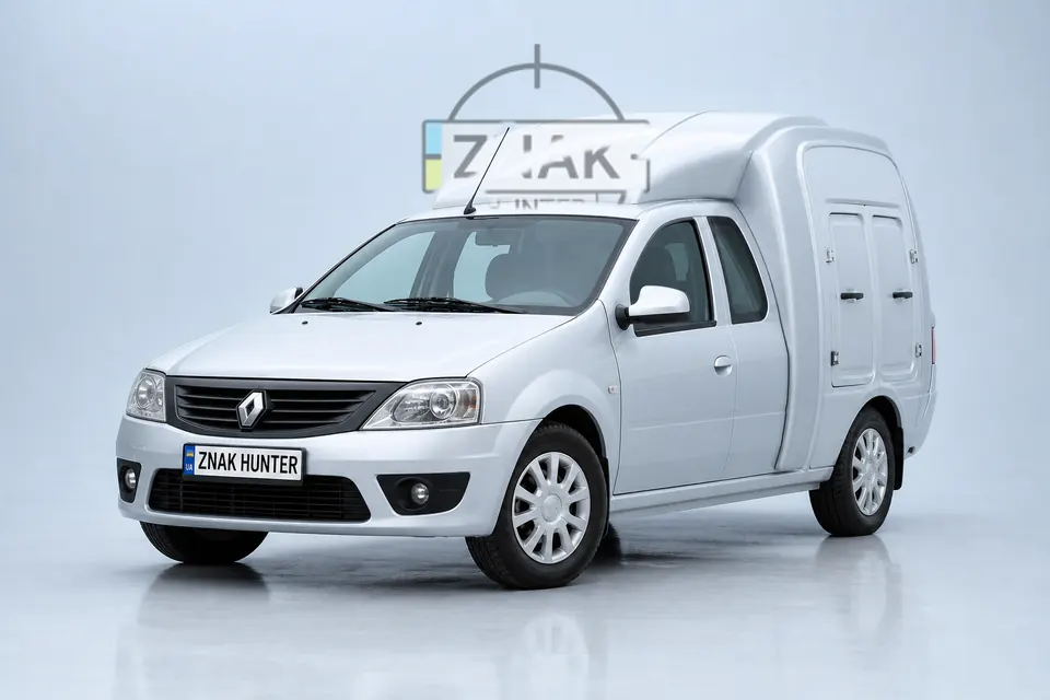 Renault ЮНІКОМ GERMES-29