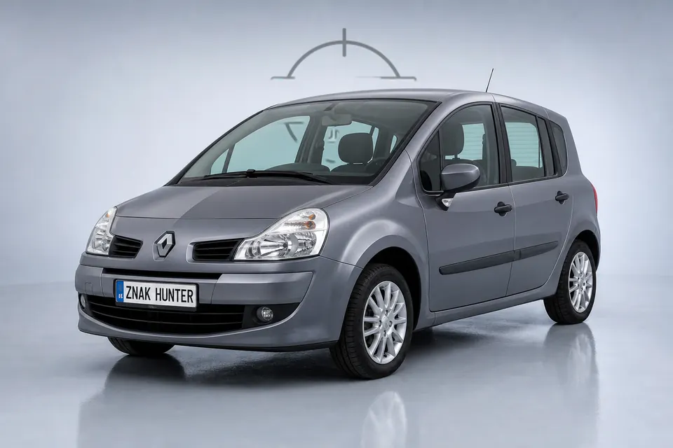 Renault GRAND MODUS