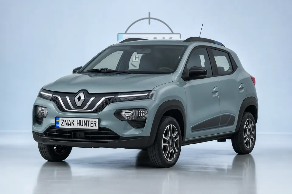 Renault K-ZE