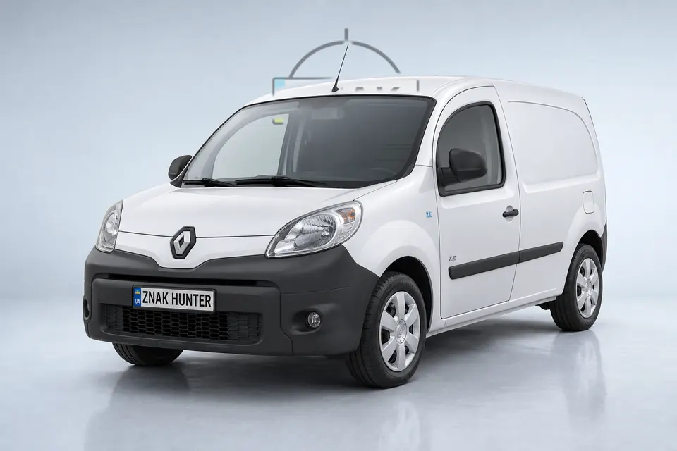 Renault Kangoo Express Z.E.