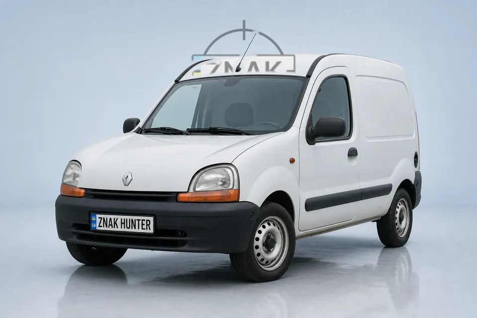 Renault Kangoo Rapid