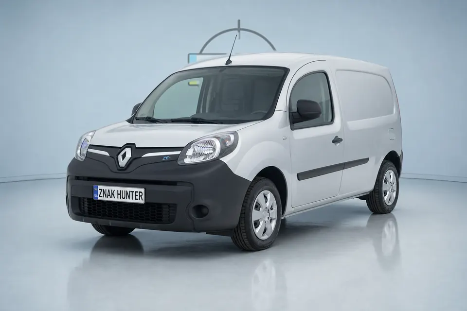 Renault Kangoo Z.E.