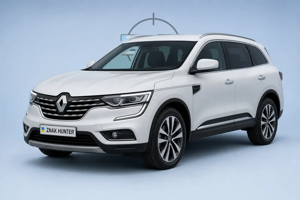 Renault KOLEOS