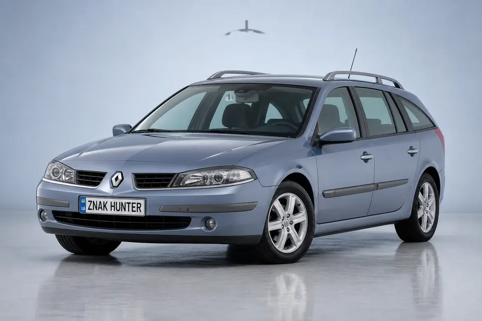 Renault Laguna Break