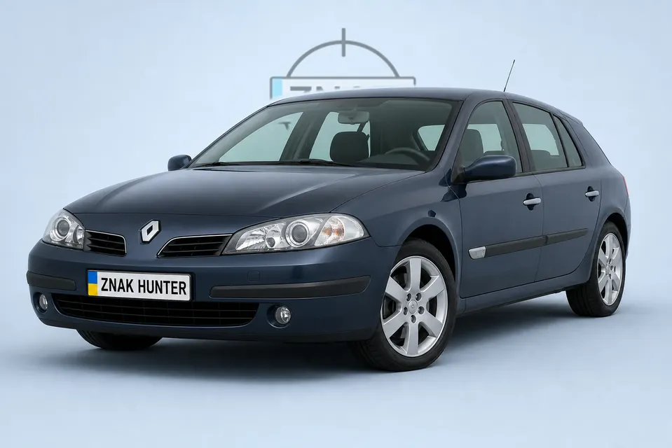 Renault Laguna