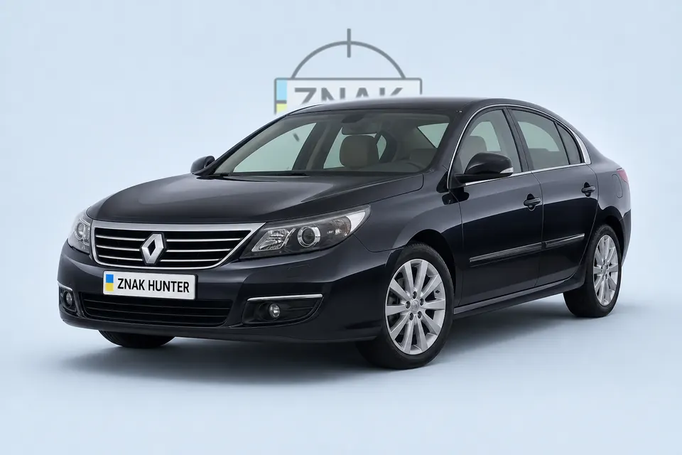 Renault LATITUDE