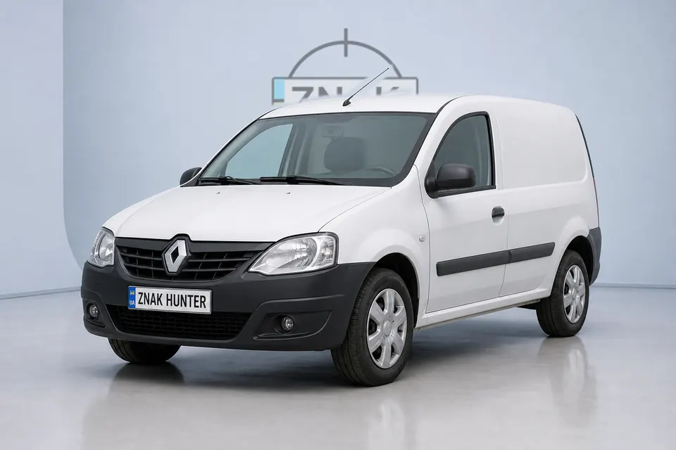 Renault LOGAN VAN