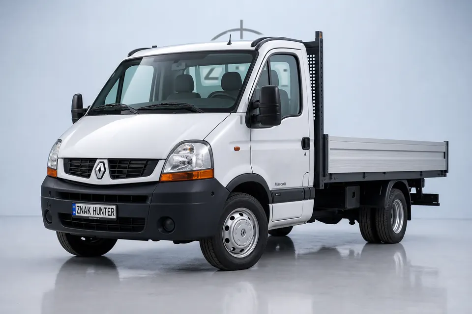 Renault MASCOTT