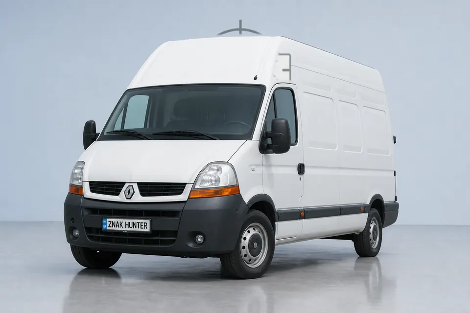 Renault Master II