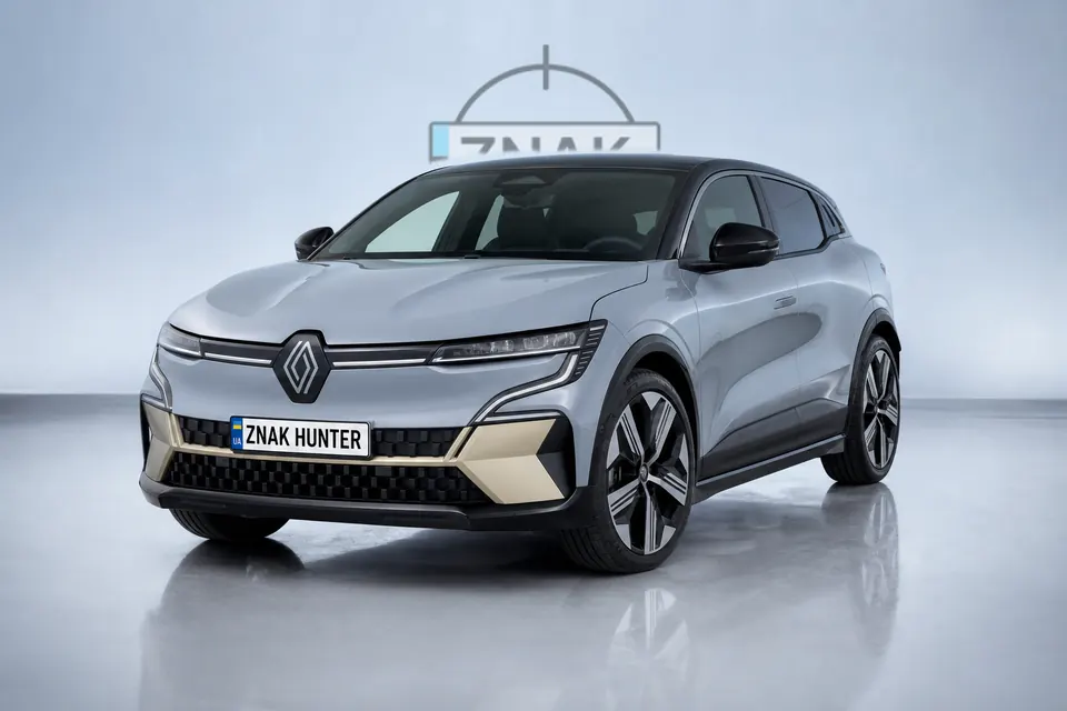 Renault Megane E-Tech