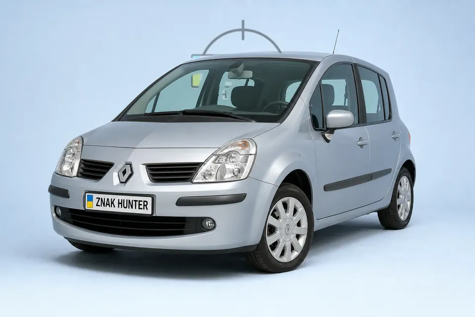 Renault MODUS