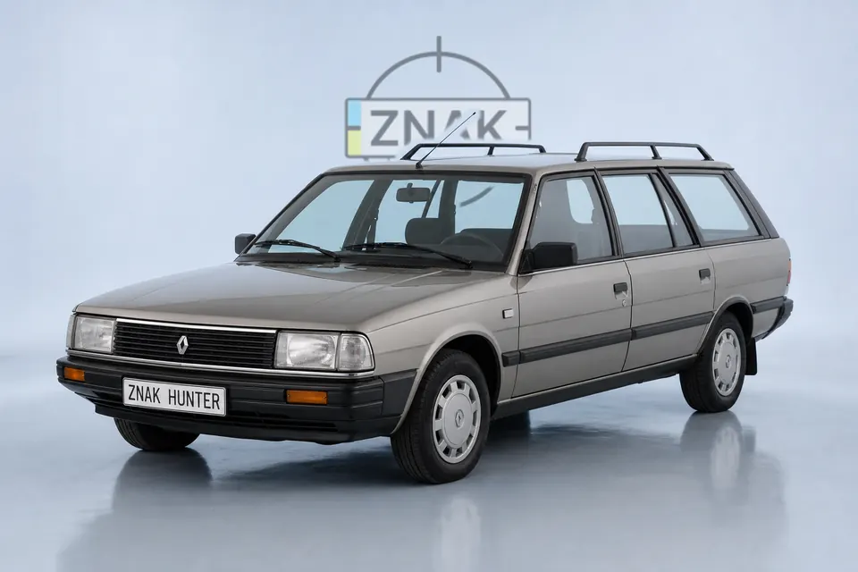 Renault NEVADA