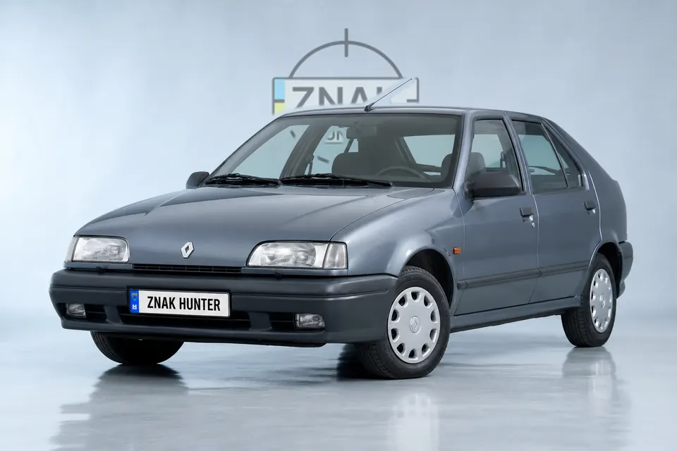 Renault R 19
