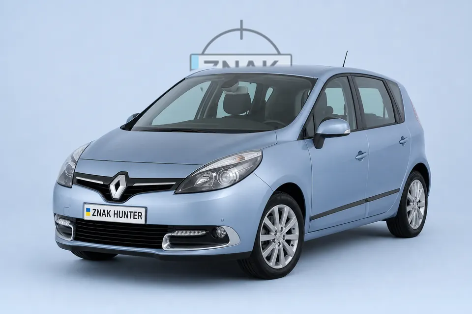 Renault Scenic