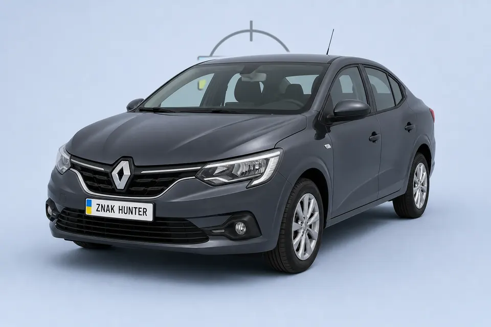 Renault TALIANT