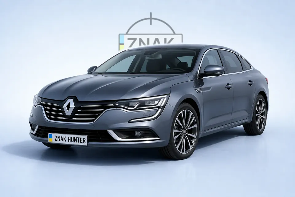 Renault TALISMAN