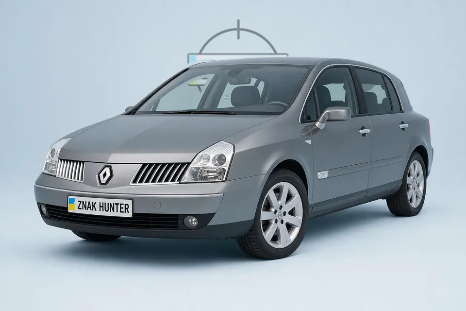 Renault Vel Satis