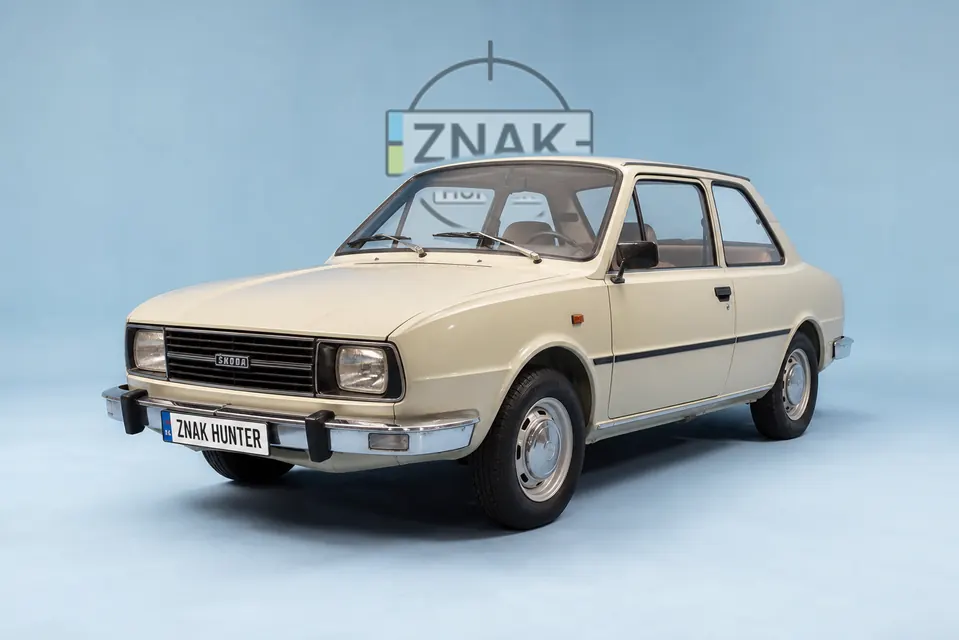 Skoda 105
