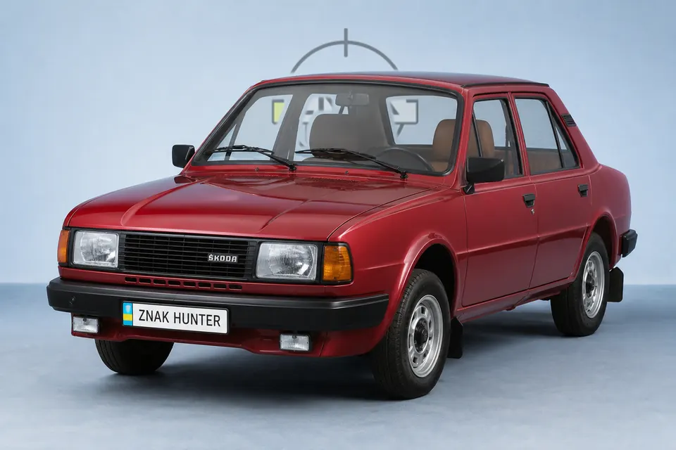Skoda 130