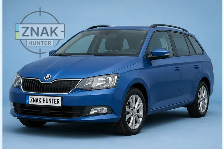 Skoda Fabia Combi