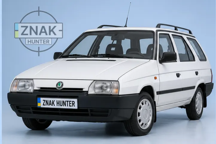 Skoda Forman