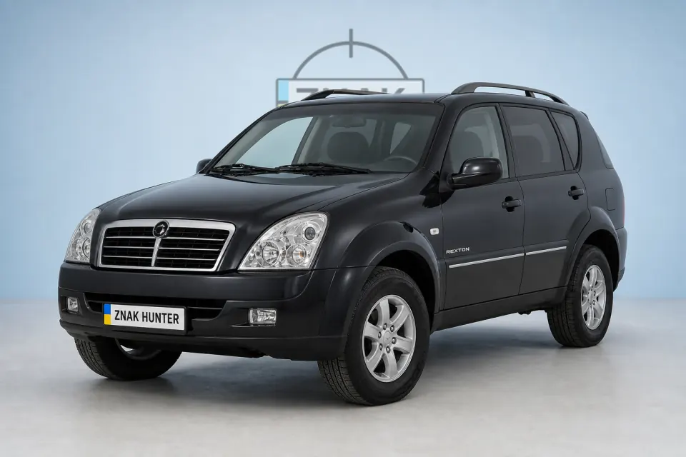 SsangYong