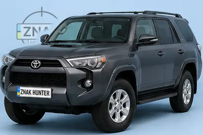 Toyota 4Runner