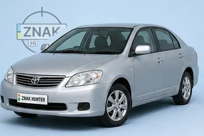 Toyota Allion
