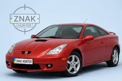 Toyota Celica