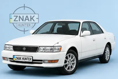 Toyota Cresta
