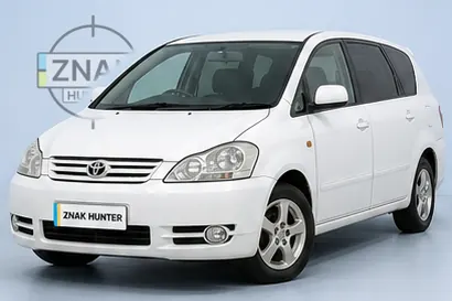 Toyota Ipsum