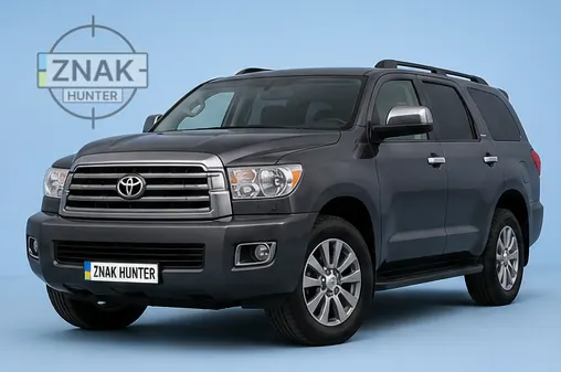 Toyota Sequoia