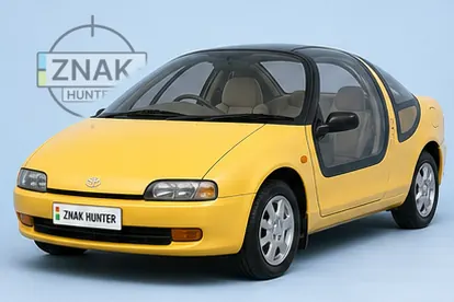 Toyota Sera